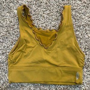 Free People Active Sports Bra
